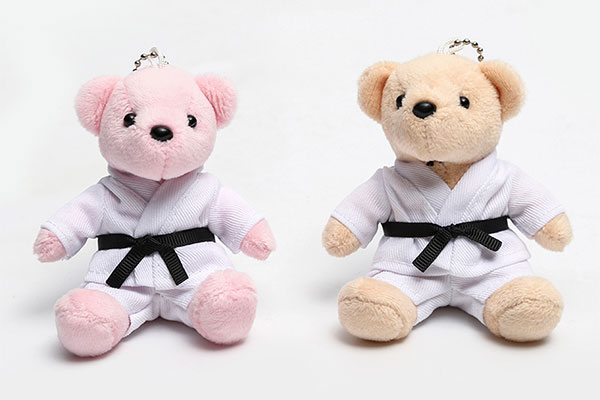 暴力熊仔玩具挂件钥匙扣