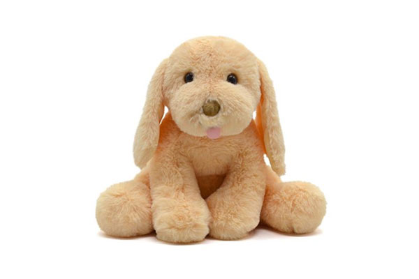 仿真泰迪狗毛绒玩具