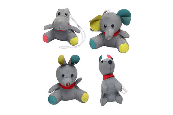 夜光玩具反光布玩具