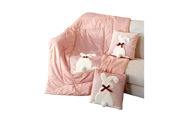 抱枕被加工定制