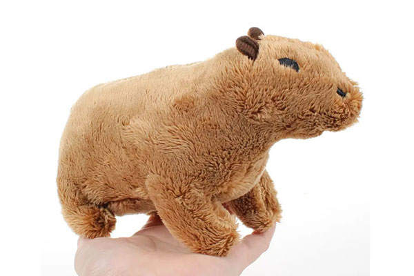 超小型毛绒玩具定制