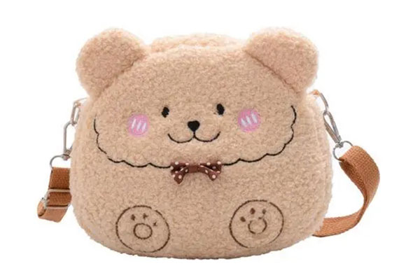 迷你卡通斜挎包定制