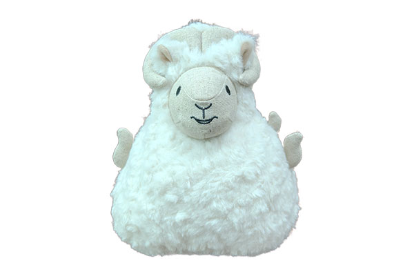 智能AI机蕊毛绒玩具羊驼